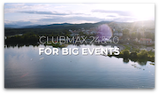Clubmax 24 & 40 FB4 | Paradise Open Air 2023